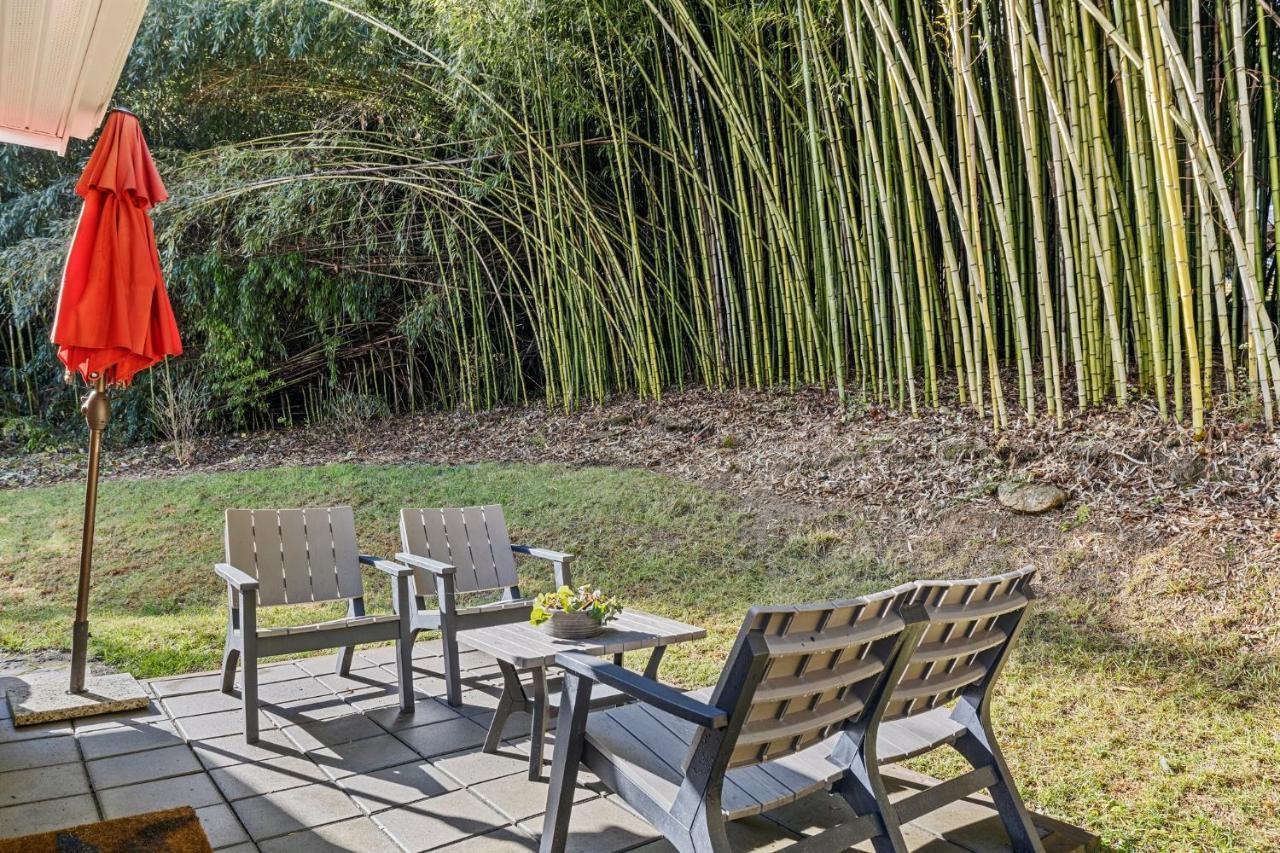 The Bamboo Bungalow Hendersonville Ngoại thất bức ảnh