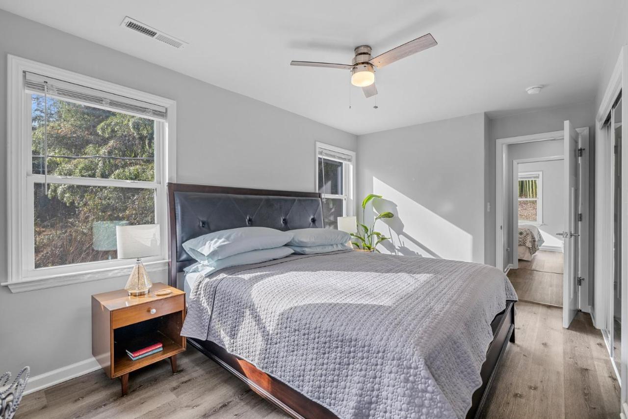 The Bamboo Bungalow Hendersonville Ngoại thất bức ảnh